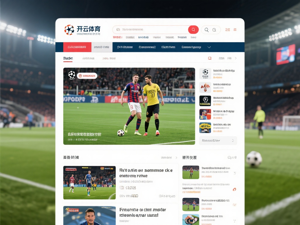 开云体育官方网 (开云体育官方网站:全面体育资讯与赛事直播平台)