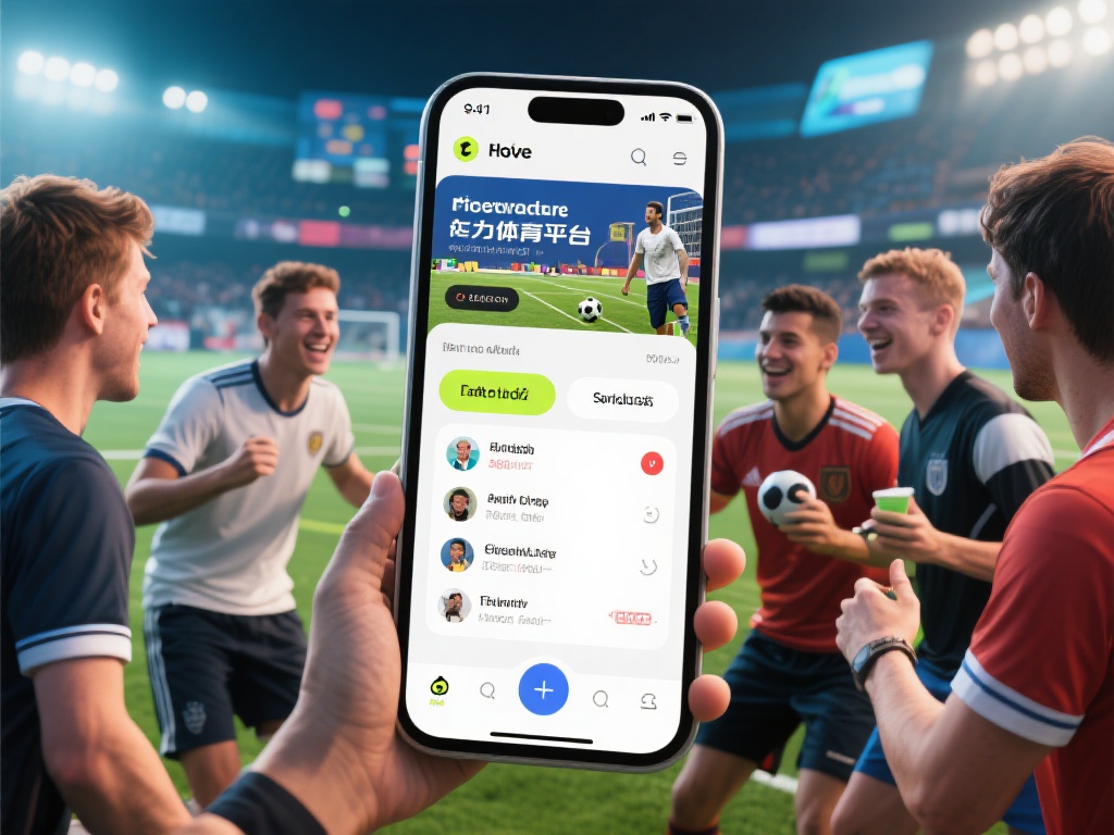 开云体育娱乐入口 (开云体育娱乐入口:畅享顶级赛事与无限乐趣) 此外,体育娱乐平台还能带来社交互动的乐趣。通过社区