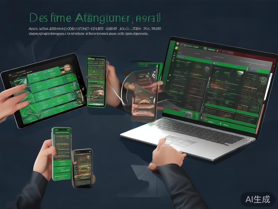 随着用户在不同设备之间切换，确保操作的连续性成为提